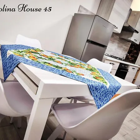 Landolina House 45 Catania