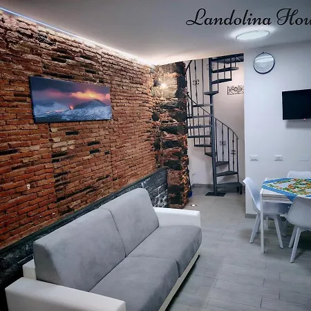 Landolina House 45 Apartamento