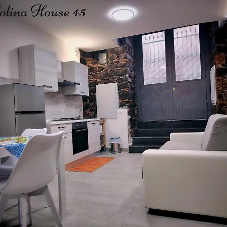 Apartamento Landolina House 45