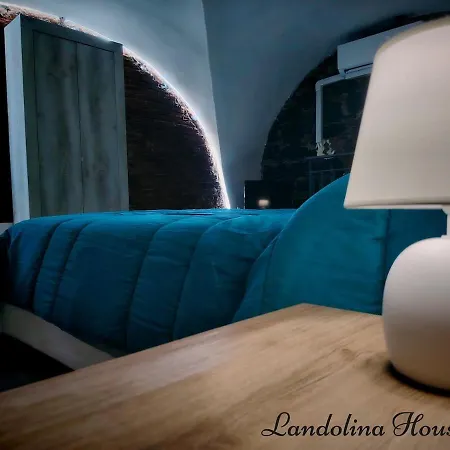 Apartamento Landolina House 45 *