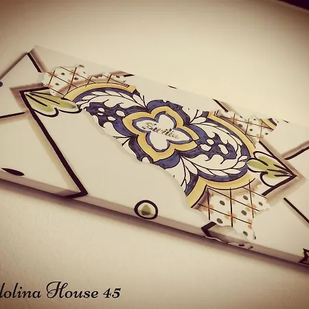 Landolina House 45 * קטאניה