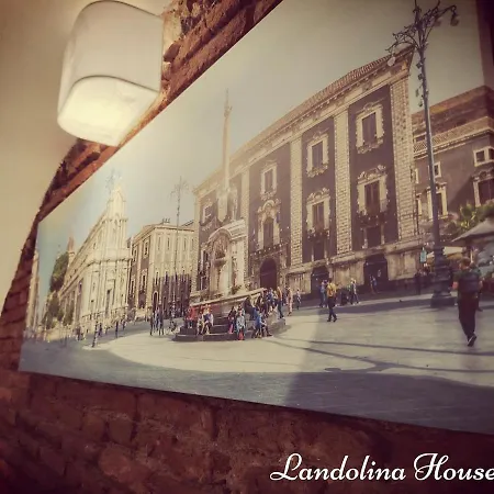 Landolina House 45 קטאניה